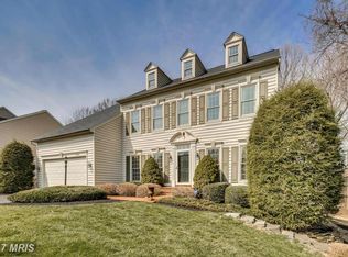 6122 Trotter Ridge Ct, Columbia, MD 21044