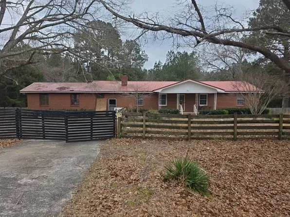 708 Tommy Purvis Rd, Reynolds, GA 31076