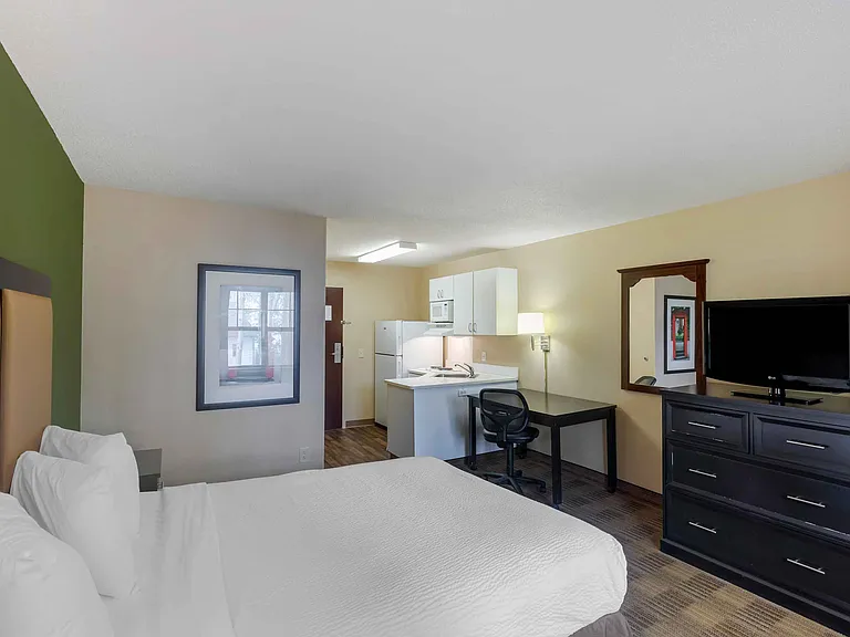 Studio Suite - 1 Queen Bed