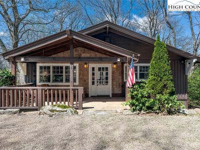 205 Honey Hill Drive, Blowing Rock, NC, 28605