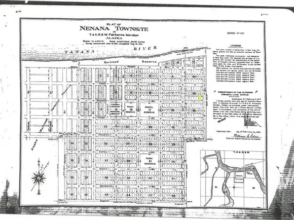 155-150 Nenana St, Nenana, AK 99760