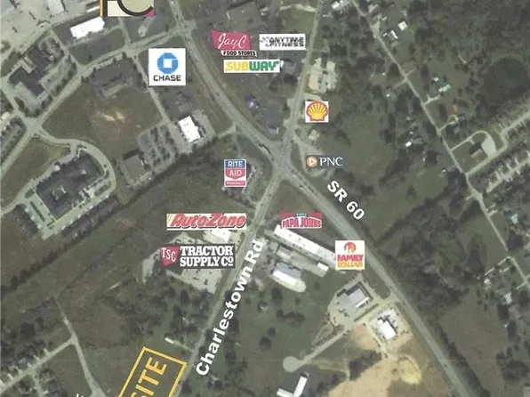 7213 Highway 311 Lot 4, Sellersburg, IN 47172