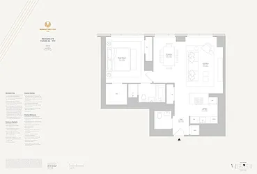 Rented by Hooli Homes New York Inc