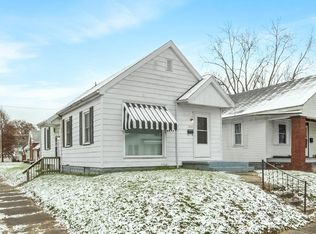 1300 S Bedford Ave, Evansville, IN 47713