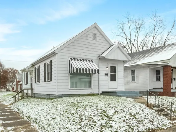 1300 S Bedford Ave, Evansville, IN 47713