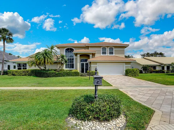 4581 White Cedar Lane, Delray Beach, FL 33445
