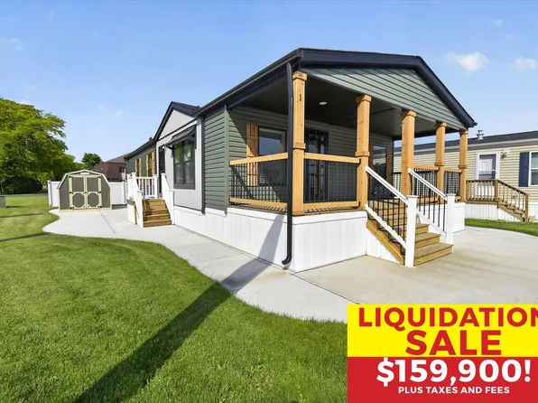 1 E Sprucewood Dr, Sandusky, OH 44870