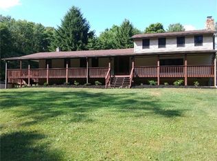 530 Quigley Hill Rd, Adrian, PA 16210