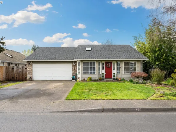 350 N Bridge St, Sheridan, OR 97378