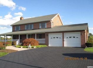 454 Bernheisel Bridge Rd, Carlisle, PA 17015