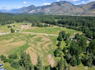 42 Wolf Ridge Ln, Winthrop, WA 98862