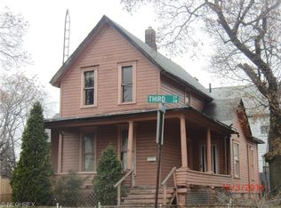 1101 3rd St SW, Canton, OH 44707