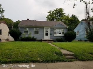 4519 Spatz Ave, Fort Wayne, IN 46806