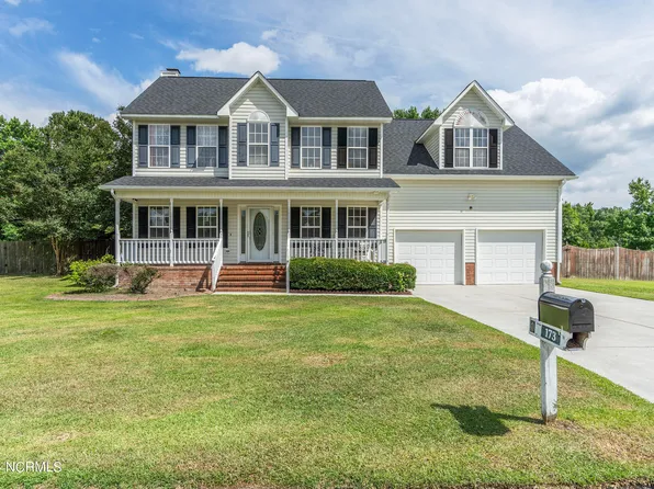 173 Bridlewood Drive, Jacksonville, NC 28540