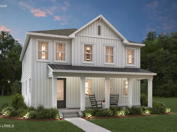 32 Middle Island St, Beaufort, SC 29907