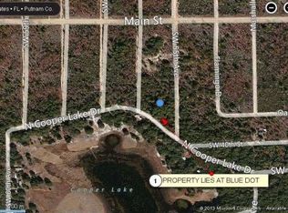 303 SW 55th Ave, Interlachen, FL 32148