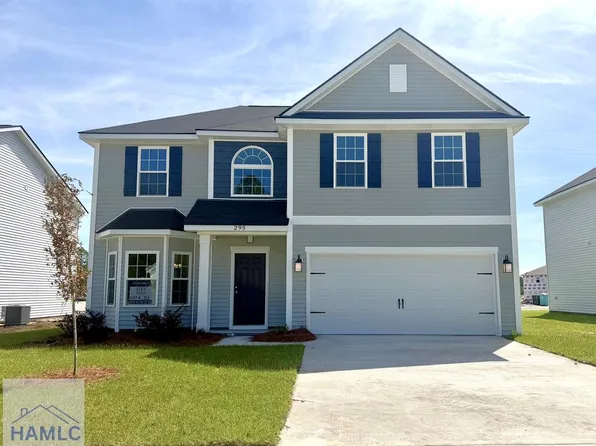 295 Juniper Dr, Hinesville, GA 31313