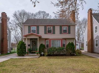 1628 Sunnymede Ave, South Bend, IN 46615