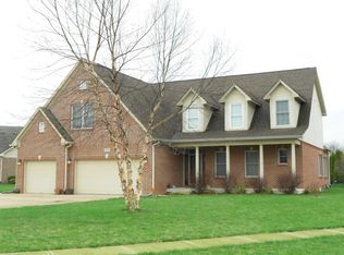 6310 Mack Farm Ln, Indianapolis, IN