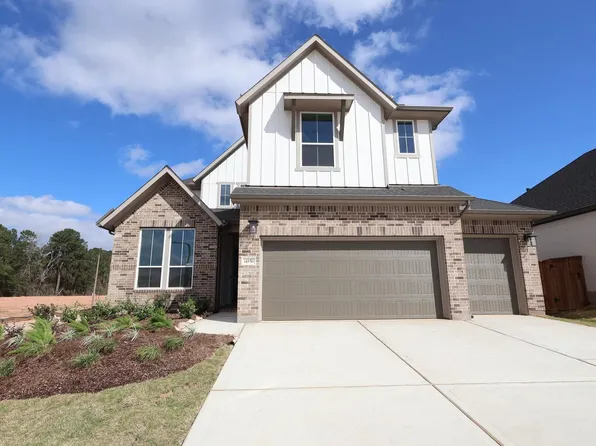 14856 Shorthorn Run Ln, Montgomery, TX 77316