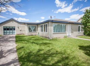 1110 W Reservoir St, Livingston, MT 59047