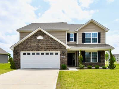 8137 Cagles Mill Trce, Avon, IN, 46123