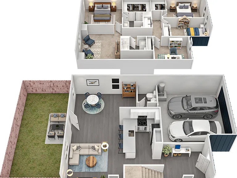 Vista at Avenida Rental Homes — Photo 23