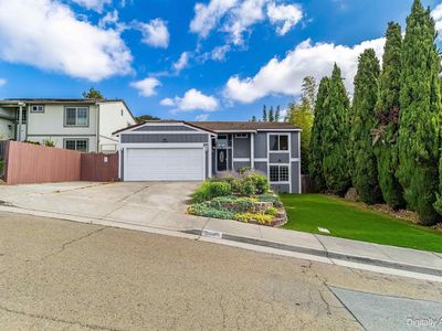 4087 Mozart Dr, Richmond, CA, 94803