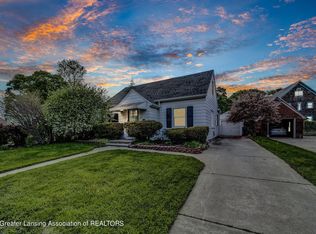 1626 Inverness Ave, Lansing, MI 48915