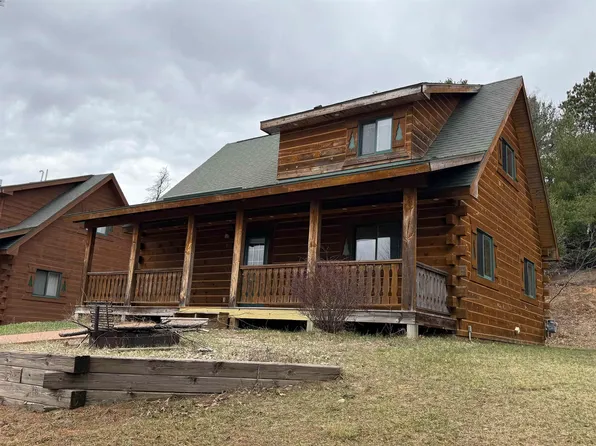 615 Sandy Beach Ct, Warrens, WI 54666