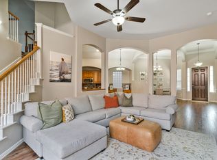 2157 Fox Crossing Ln, Frisco, TX 75036