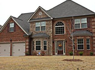 9704 Rabun Way, Jonesboro, GA 30238