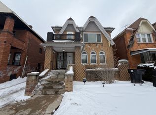 3824 Tyler ST, Detroit, MI 48238