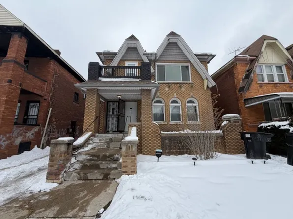 3824 Tyler ST, 3824 Tyler St APT 1, Detroit, MI 48238