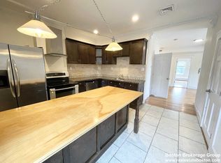 (Undisclosed Address), Boston, MA 02127