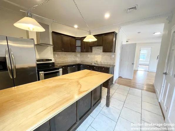 (undisclosed Address), Boston, MA 02127