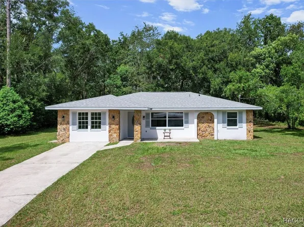 5700 S Calgary Ter, Inverness, FL 34452