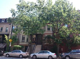 378 Columbus Ave APT 1, Boston, MA 02116