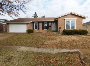 4617 Baybrook Dr, Saint Louis, MO
