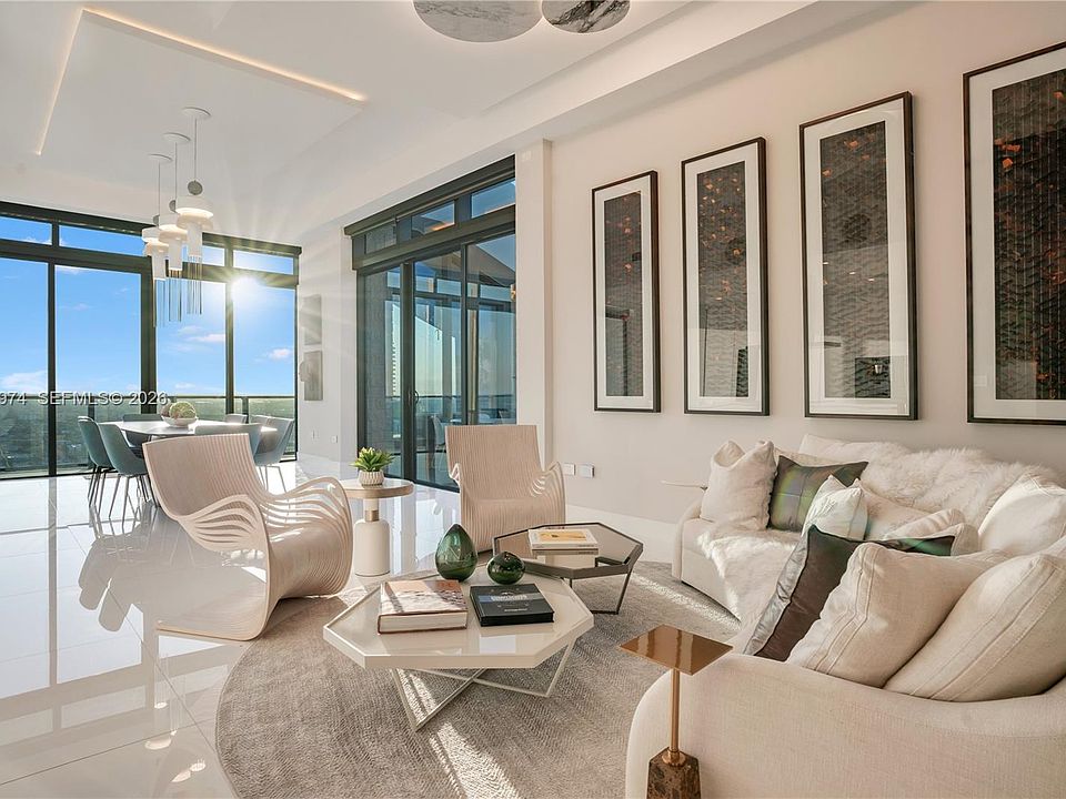 1st image of 88 SW 7th St #Penthouse 4303