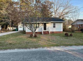 102 S Oliver Blvd, Hemingway, SC 29554