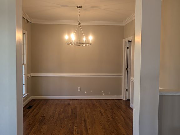 Dining room left of Foyer