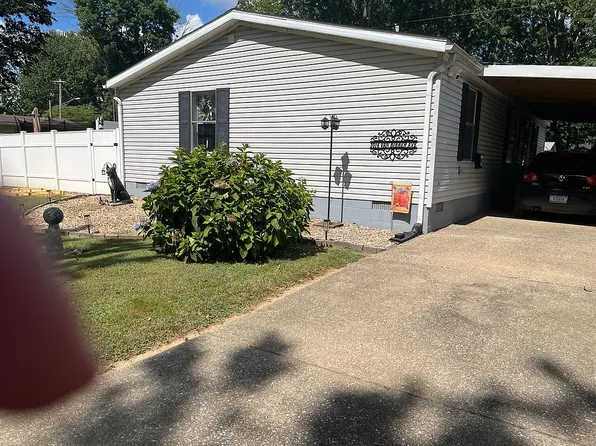 2016 Van Bibber Ave, Evansville, IN 47714