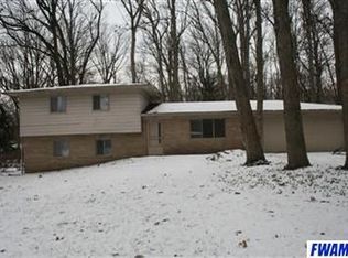 6823 Nordale Dr, Fort Wayne, IN
