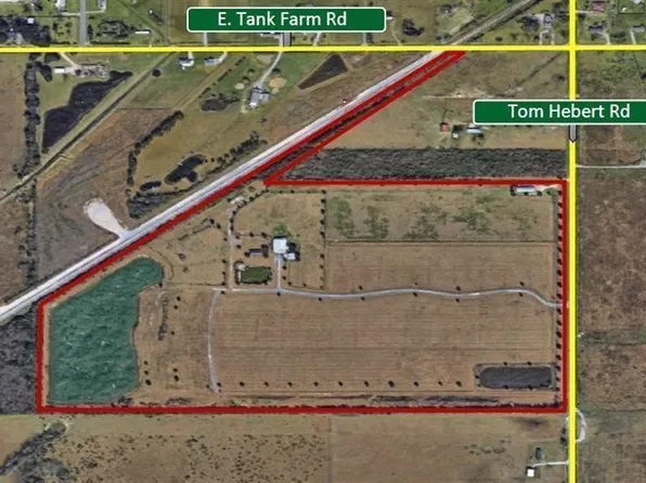 7778 Tom Hebert Rd, Lake Charles, LA 70607
