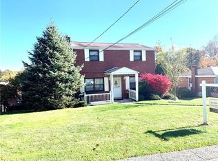 5513 Broad St, South Park, PA 15129