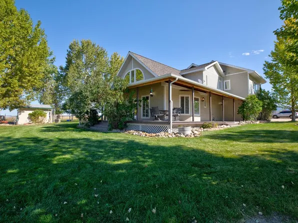 2156 S Sunset Bench Rd, Stevensville, MT 59870