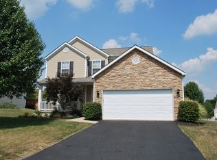 6352 Streams End Dr, Canal Winchester, OH 43110