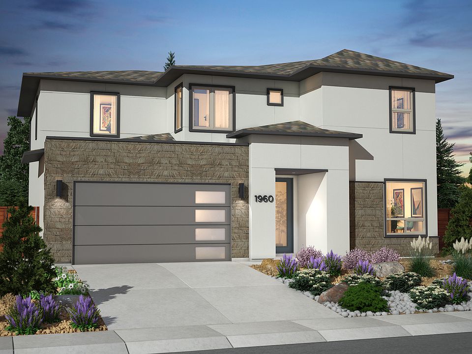 Desert Contemporary - Scheme 12