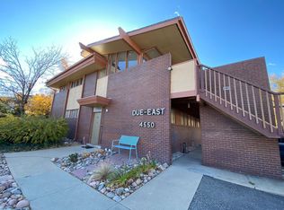 4550 Laguna Pl APT 102, Boulder, CO 80303